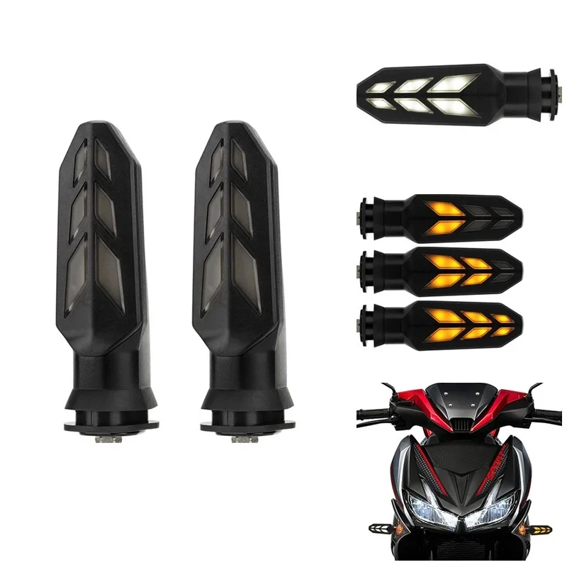 Clignotants moto – Stealth