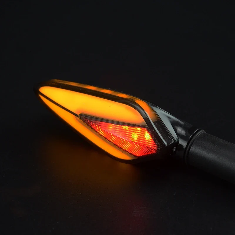 Clignotants moto – Gouttes