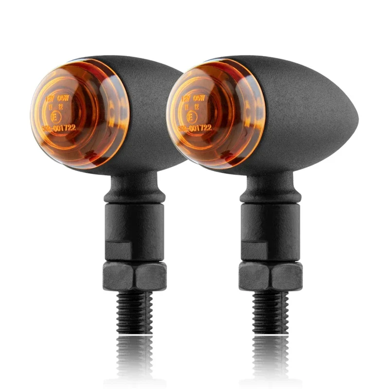 Clignotants moto – Café racer