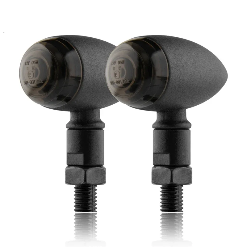 Clignotants moto – Café racer