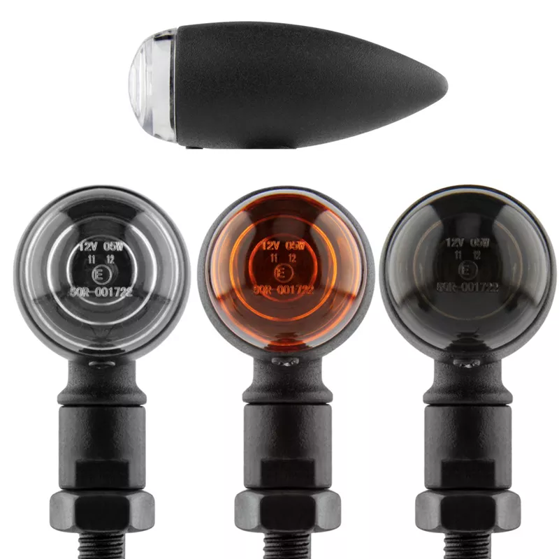 Clignotants moto – Café racer