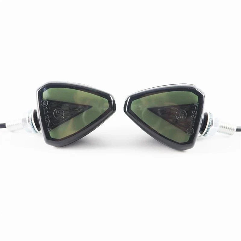 Clignotants moto – Triangle