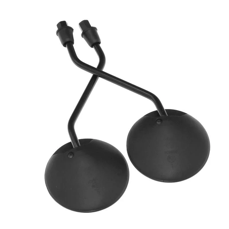Rétroviseurs arrondi pour moto et scooter