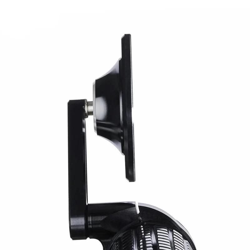 Rétroviseurs moto sportive embout de guidon