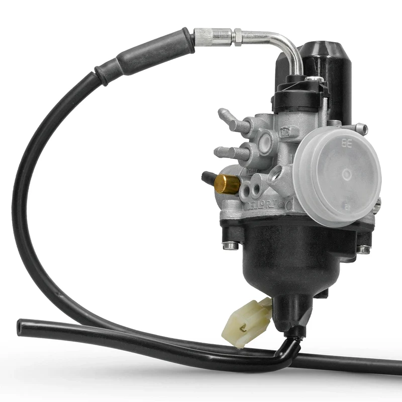 Carburador PHVA 17.5 ID starter eléctrico Dellorto