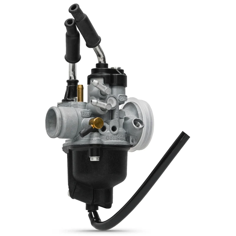 Carburador Dellorto PHVA 17.5mm ID starter manual