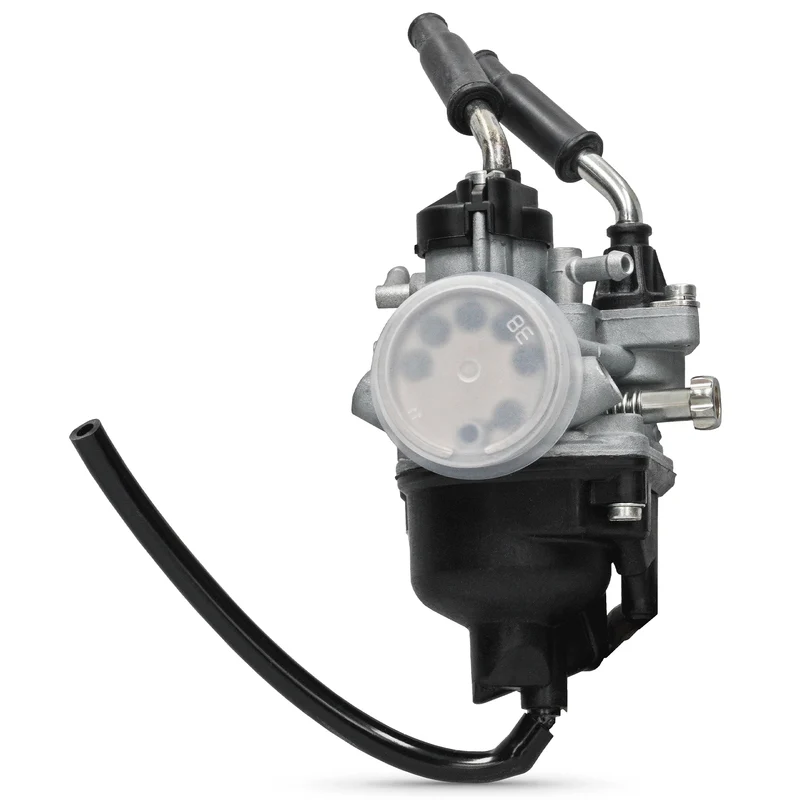 Carburador Dellorto PHVA 17.5mm ID starter manual