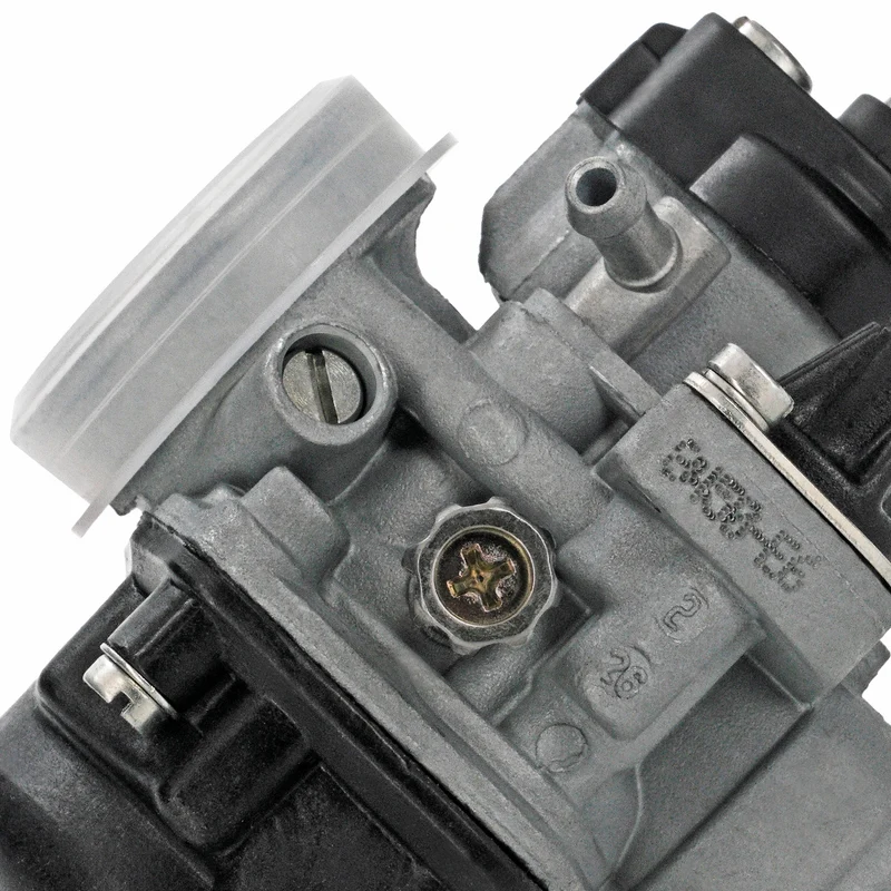 Carburador Dellorto PHVA 17.5mm ID starter manual