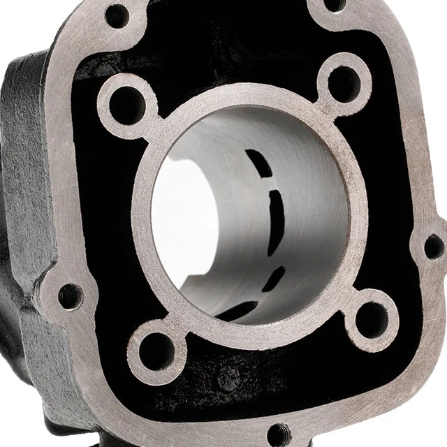 Kit cilindro Allpro 70cc Derbi Euro 3/4 y carburador 21mm Allpro