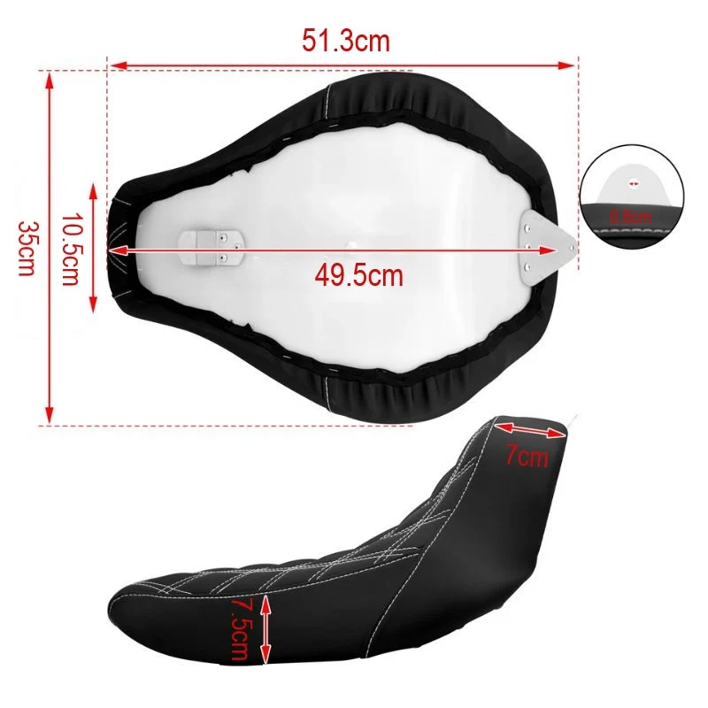 Selle Moto – Solo sportster