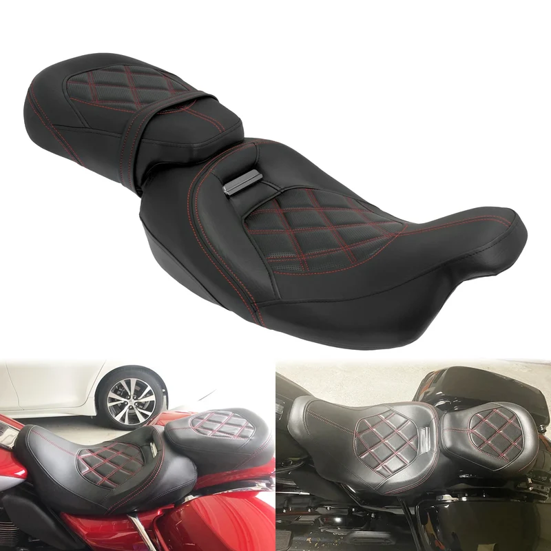 Selle moto – Touring grand voyage