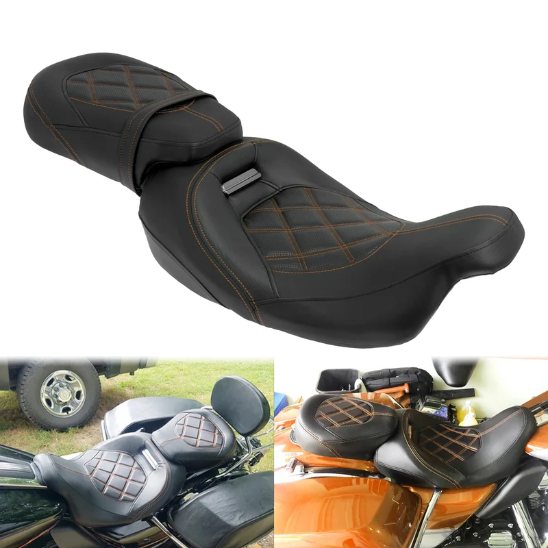 Selle moto – Touring grand voyage