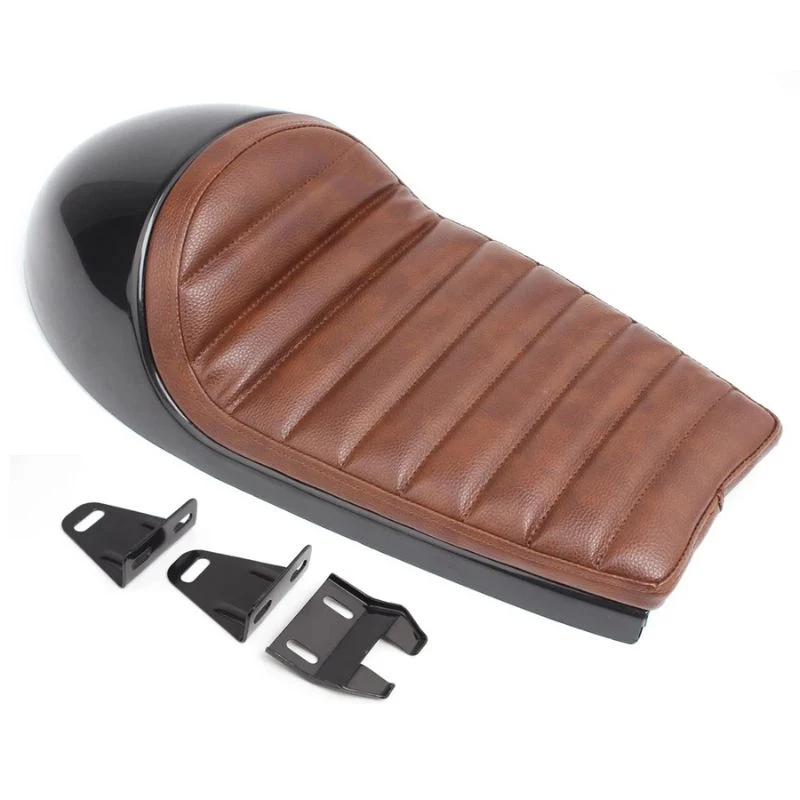 Selle moto - Vintage racer