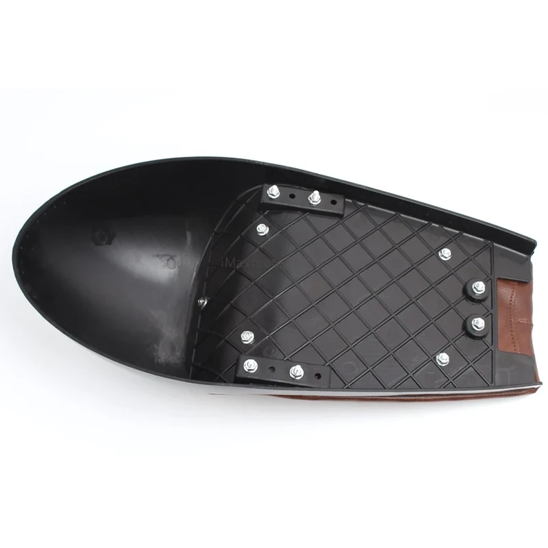 Selle moto - Vintage racer