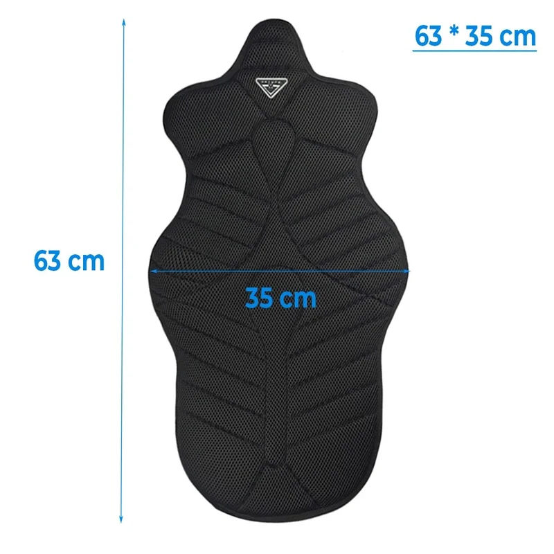 Coussin moto - Aero Confort