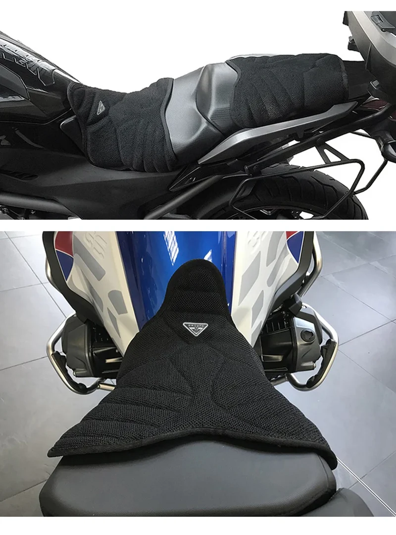 Coussin moto - Aero Confort