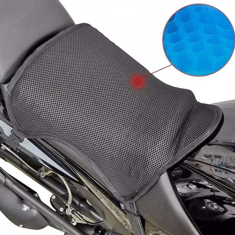 Coussin selle moto - ConfortGel