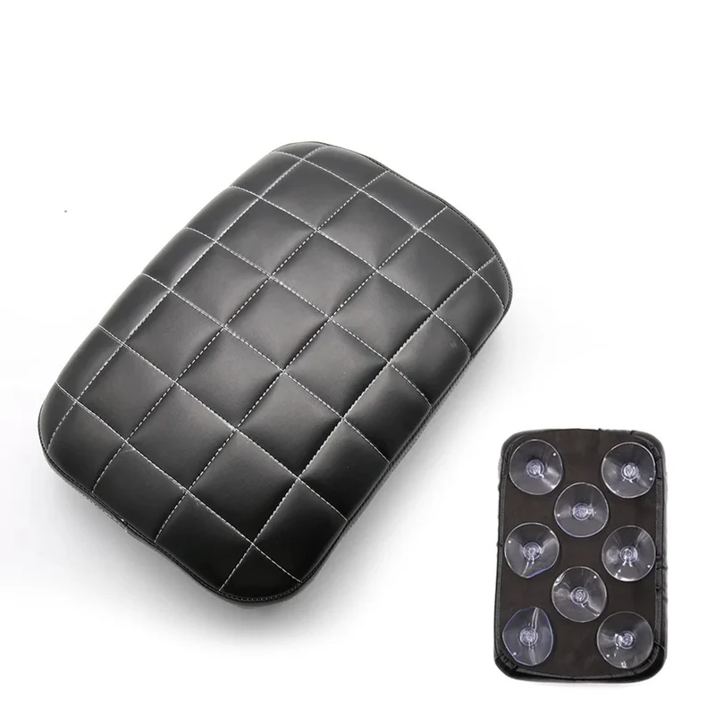 Coussin de selle moto - Carré