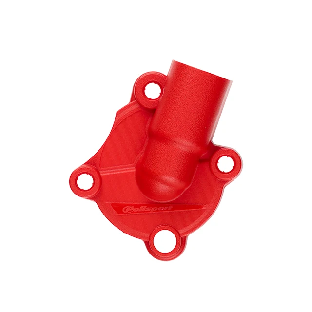 Protección bomba de agua CRF250R 18-20 Polisport - rojo CR04