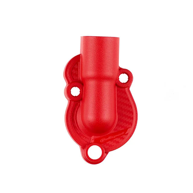 Protección bomba de agua CRF450R 18-20 Polisport - rojo CR04