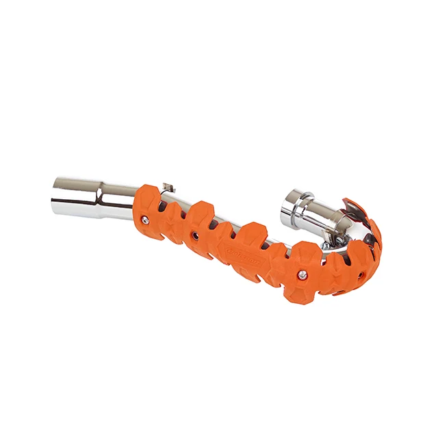 Protector Colector Armadillo Corto Polisport - naranja