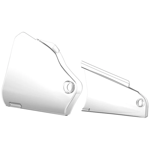 Protector de Pegatinas Husqvarna TE/FE 20-22 FC/TC/FX/TX 19-22 Polisport - transparente
