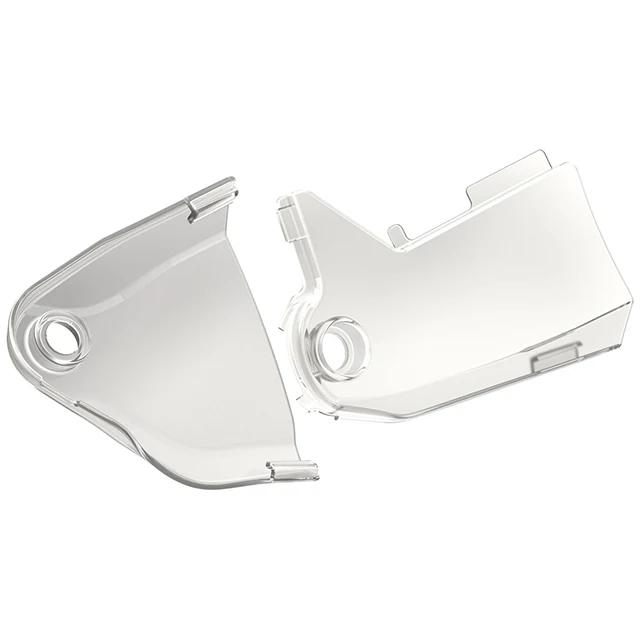 Protector de Pegatinas KTM SX/SXF/XC/XCF 16-18 EXC/EXCF/XCW/XCFW 17-19 Polisport - transparente