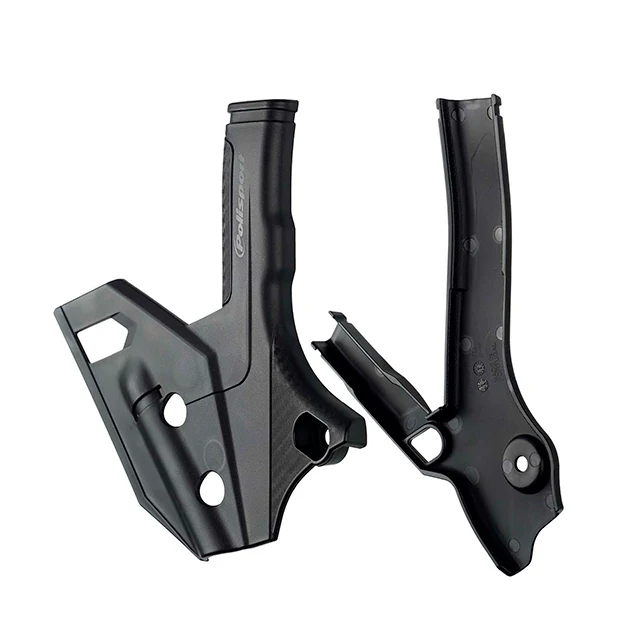 Protector de Chasis DRZ 400 00-22 Polisport - negro