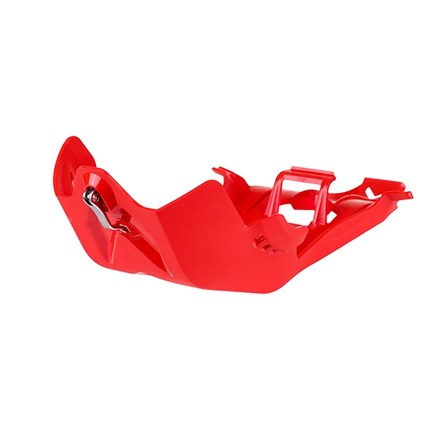 Cubrecárter Fortress Beta RR 350/390/430/480/500 20-22 Polisport - rojo