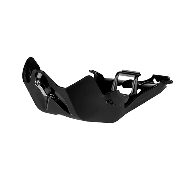 Cubrecárter Fortress Beta RR 350/390/430/480/500 20-22 Polisport - negro