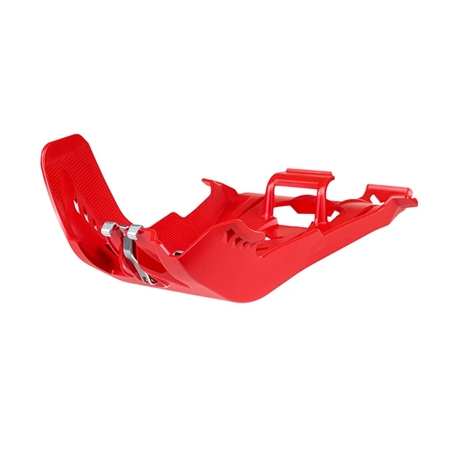 Cubrecárter Fortress Beta RR 2T 250/300 20-22 Polisport - rojo