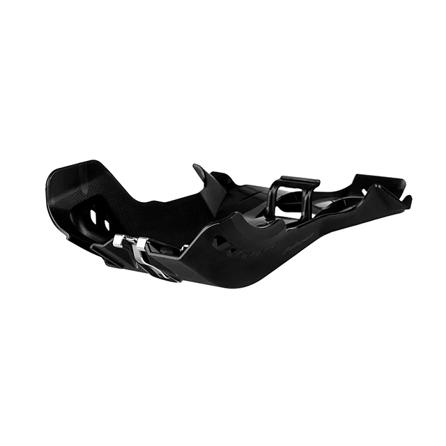 Cubrecárter Fortress Sherco 2T SE-R/FACTORY 250/300 14-22 Polisport - negro