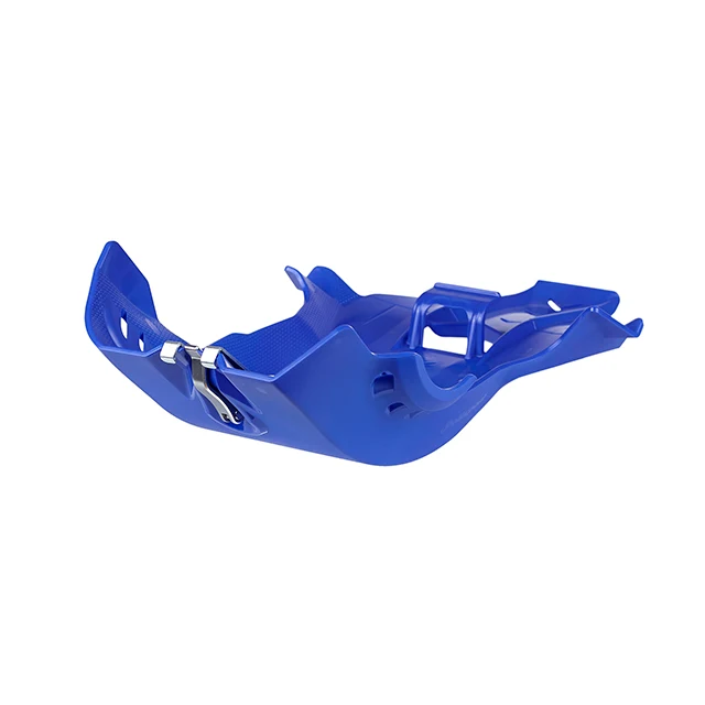 Cubrecárter Fortress Sherco 4T SEF-R/ FACTORY 250/350 12-22 Polisport - azul