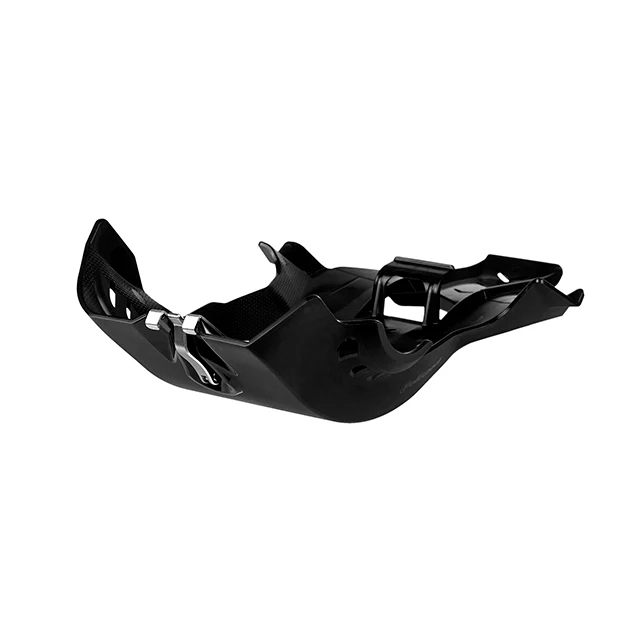 Cubrecárter Fortress Sherco 4T SEF-R/ FACTORY 250/350 12-22 Polisport - negro