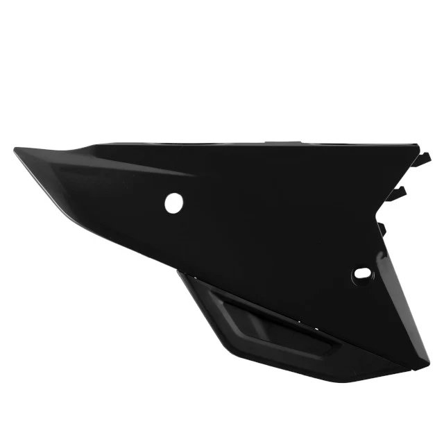 Tapas Laterales CRF450R 21-22 Polisport - negro