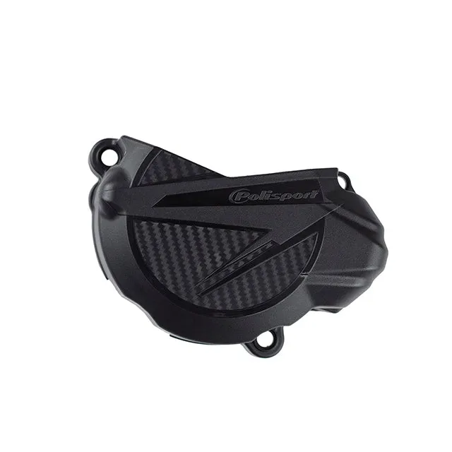 Protector Tapa de Encendido KTM EXC-F/ XCF-W 250 12-13 Polisport - negro
