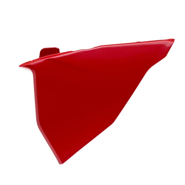Tapa de filtro de aire EC/EC-F/MC/MC-F 21-22 Polisport - rojo