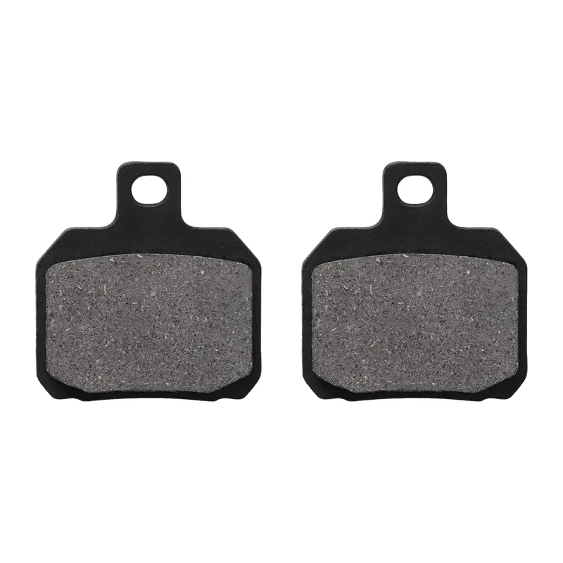 Pastillas de freno traseras X-Max 125 06-16 Allpro - orgánicas