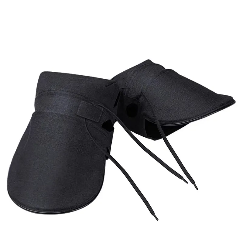 Manchon de guidon moto et scooter universel - Nylon