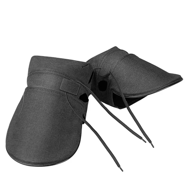 Manchon de guidon moto et scooter universel - Nylon