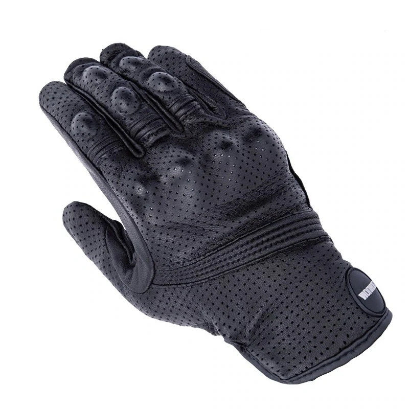 Gants de moto en cuir - Marcos