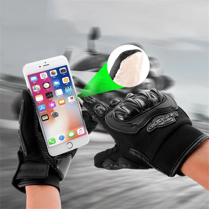 Gants de moto été - Alvar