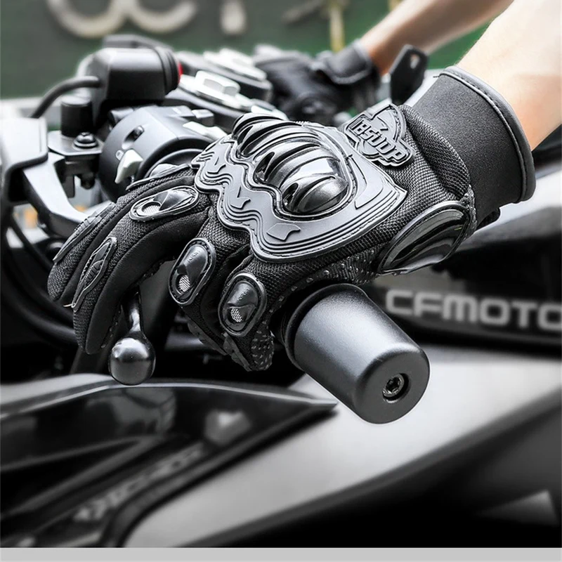 Gants de moto été - Alvar