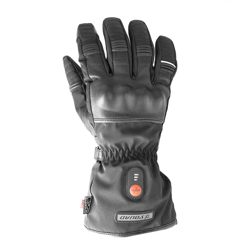 Gants moto chauffants - Freddy