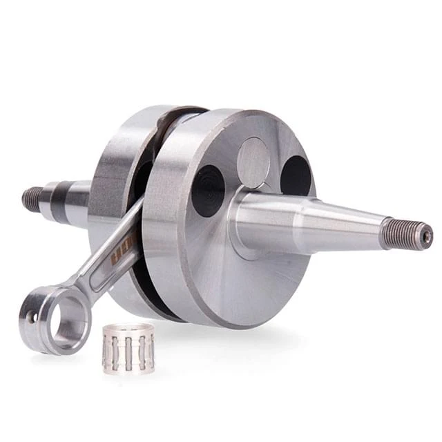 Kit cigueñal HQ Racing biela CNC y rodamientos C4 Derbi Euro 3/4/5 VOCA Racing