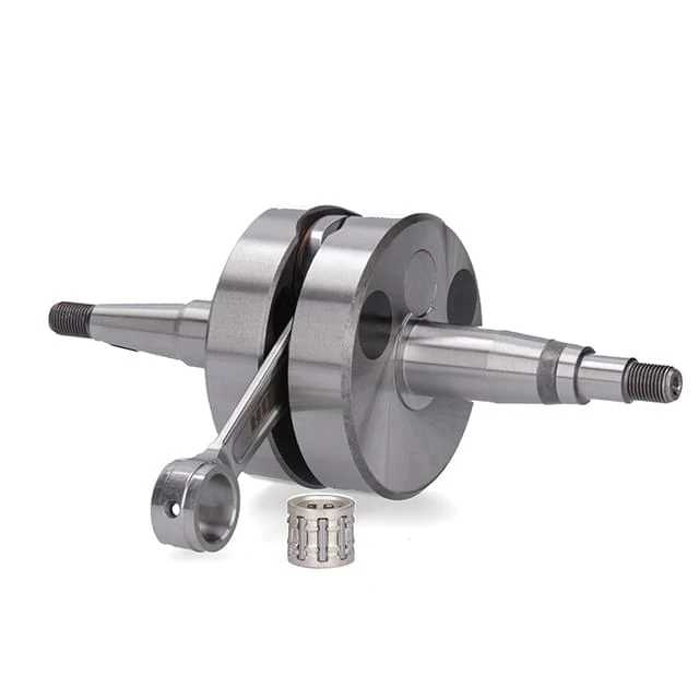 Kit cigueñal HQ Racing biela CNC y Rodamientos C4 Derbi Euro 2 VOCA Racing