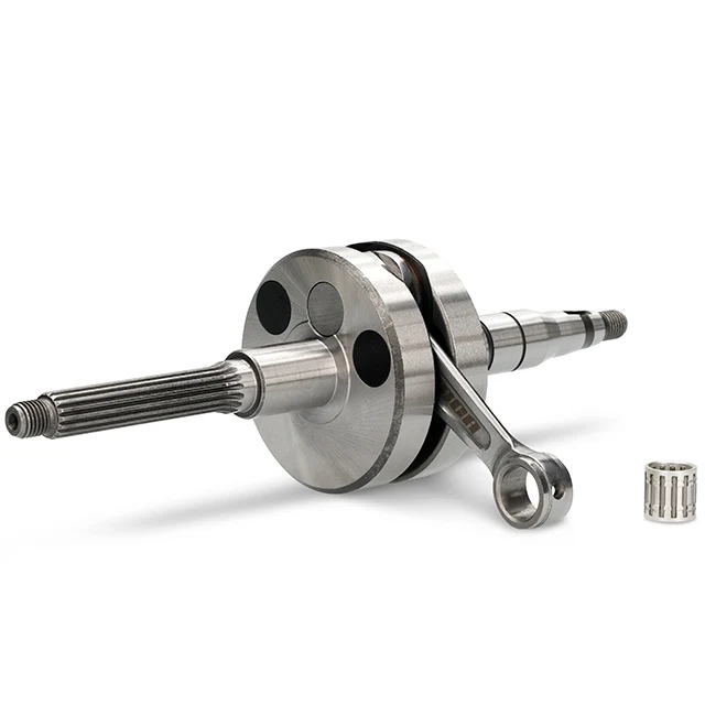 Kit cigueñal HQ Racing Biela CNC y Rodamientos C4 Minarelli Horizontal VOCA Racing