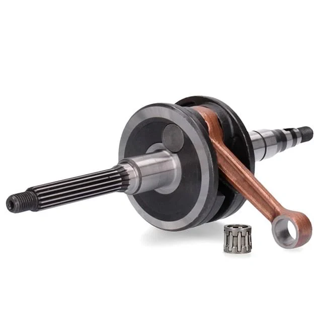 Kit cilindro y cigüeñal Allpro Minarelli horizontal LC 50cc