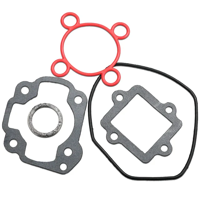 Kit cilindro y cigüeñal Allpro Minarelli horizontal LC 50cc