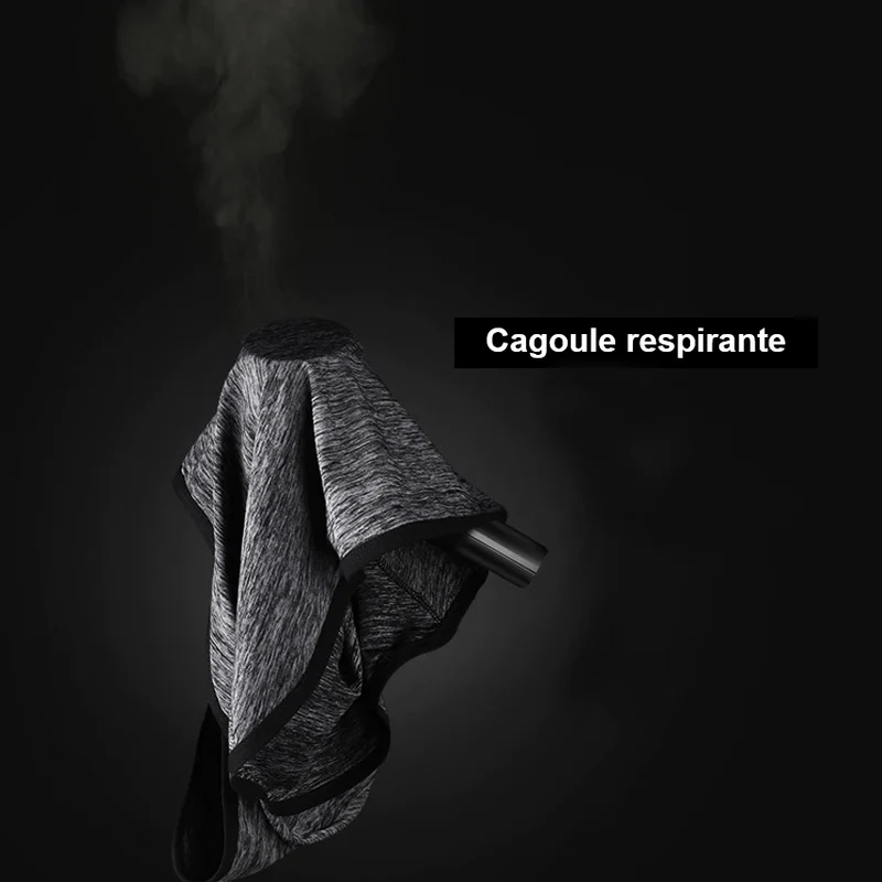 Cagoule de moto - X-Tiger